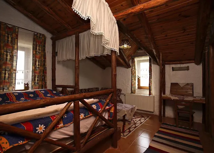 Hotel Berceste Ayvacik (Canakkale)